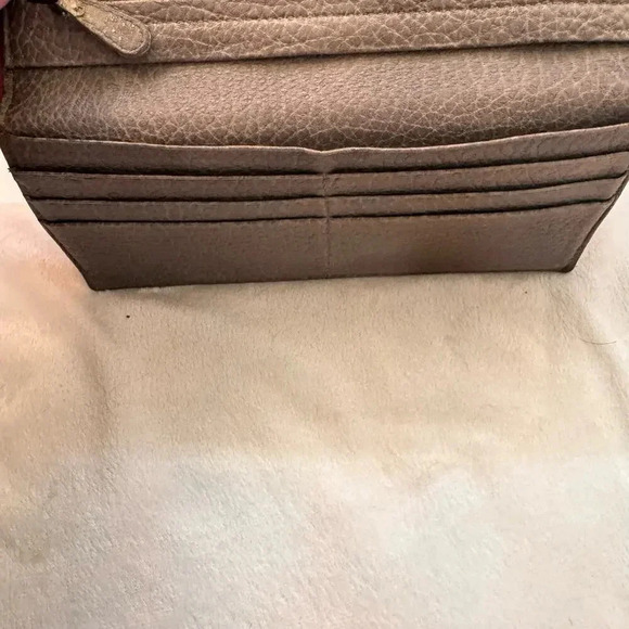 Bottega Veneta Multicolor Intrecciato Leather Bifold Long Slim Wallet B00090640Q - Picture 14 of 16